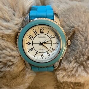 Embassy fashion watch